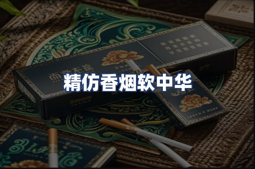 精仿香烟软中华